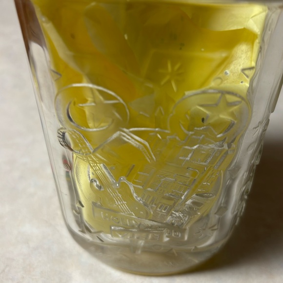 Mickey Mouse Disney Studios Celebrate 2000 McDonald’s glass 🎉 - Picture 6 of 8